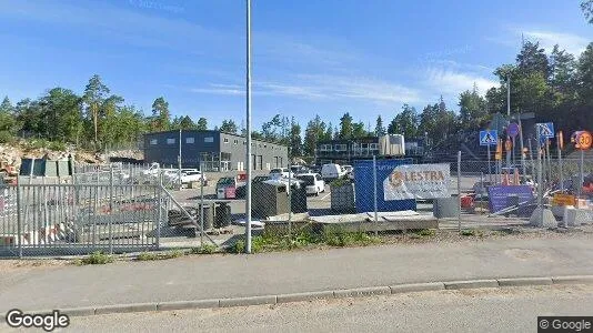 Industrilokaler att hyra i Botkyrka - Bild från Google Street View