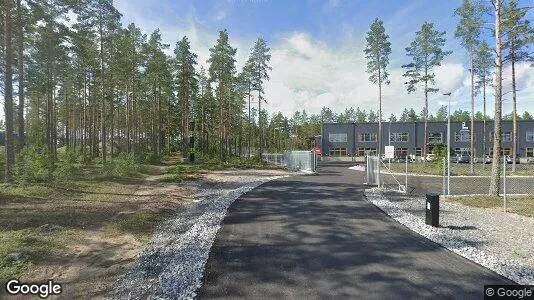 Kontorslokaler att hyra i Timrå - Bild från Google Street View