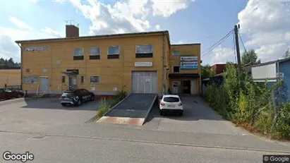 Lagerlokaler att hyra i Huddinge - Bild från Google Street View