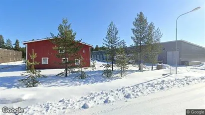 Industrilokaler att hyra i Umeå - Bild från Google Street View