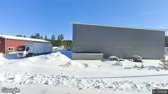 Industrilokaler att hyra i Umeå - Bild från Google Street View