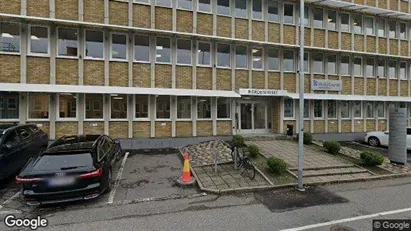 Lagerlokaler att hyra i Mölndal - Bild från Google Street View