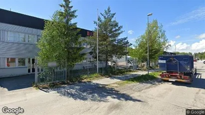 Lagerlokaler att hyra i Tyresö - Bild från Google Street View