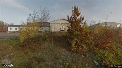 Industrilokaler att hyra i Karlskrona - Bild från Google Street View