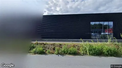 Industrilokaler att hyra i Jönköping - Bild från Google Street View