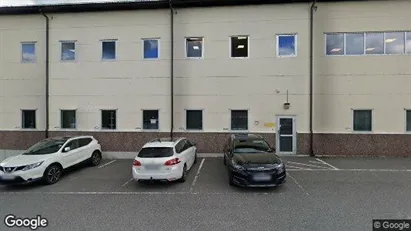 Industrilokaler att hyra i Haninge - Bild från Google Street View