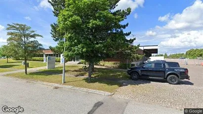 Industrilokaler att hyra i Fosie - Bild från Google Street View