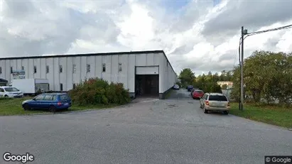 Industrilokaler att hyra i Upplands-Bro - Bild från Google Street View