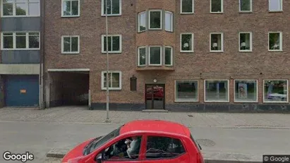 Industrilokaler att hyra i Vänersborg - Bild från Google Street View