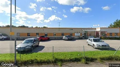 Industrilokaler att hyra i Mjölby - Bild från Google Street View