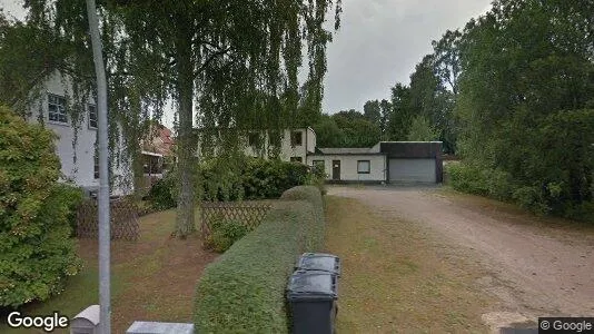 Industrilokaler att hyra i Hässleholm - Bild från Google Street View