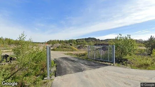 Industrilokaler att hyra i Alingsås - Bild från Google Street View