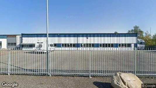 Industrilokaler att hyra i Svedala - Bild från Google Street View