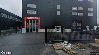 Industrilokaler att hyra i Sollentuna - Bild från Google Street View