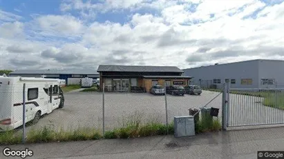 Industrilokaler att hyra i Trelleborg - Bild från Google Street View