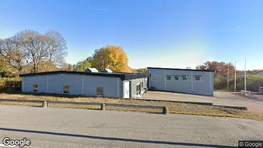 Industrilokaler att hyra i Karlskoga - Bild från Google Street View