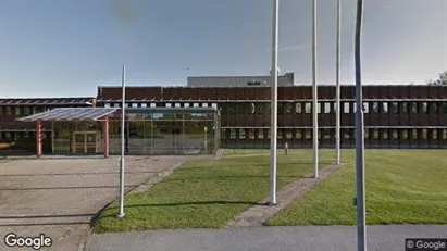 Industrilokaler att hyra i Kumla - Bild från Google Street View