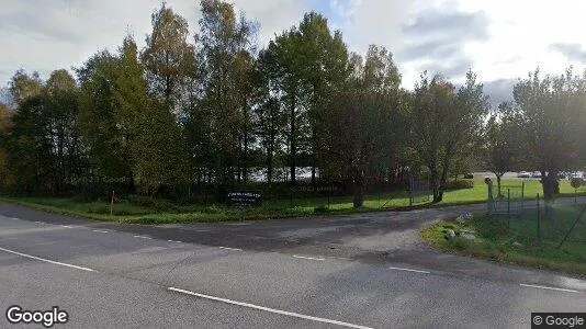 Industrilokaler att hyra i Borås - Bild från Google Street View