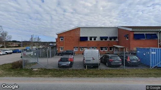 Industrilokaler att hyra i Uddevalla - Bild från Google Street View