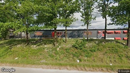 Industrilokaler att hyra i Västerås - Bild från Google Street View