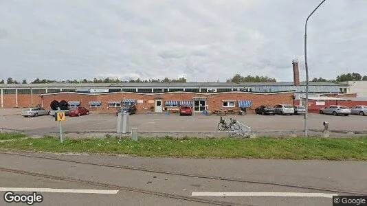 Industrilokaler att hyra i Arvika - Bild från Google Street View