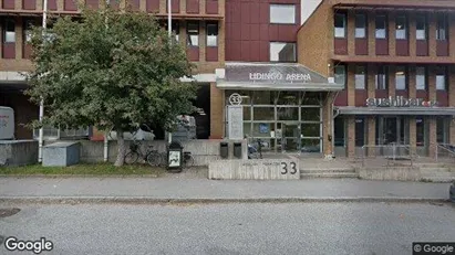 Industrilokaler att hyra i Lidingö - Bild från Google Street View