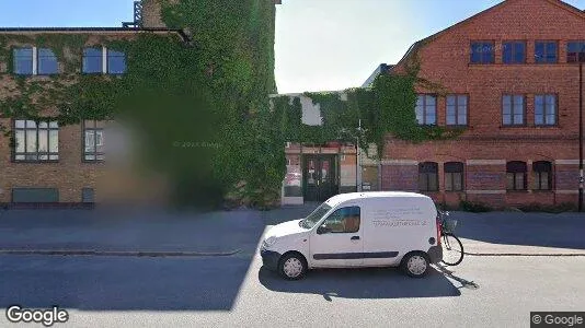 Industrilokaler att hyra i Malmö Centrum - Bild från Google Street View