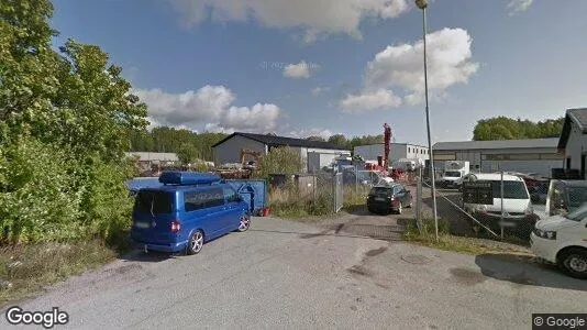 Industrilokaler att hyra i Örebro - Bild från Google Street View