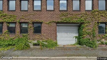 Industrilokaler att hyra i Malmö Centrum - Bild från Google Street View