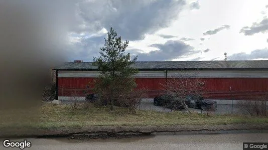 Industrilokaler att hyra i Täby - Bild från Google Street View