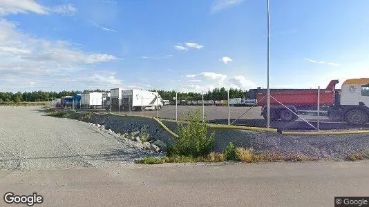 Industrilokaler att hyra i Enköping - Bild från Google Street View