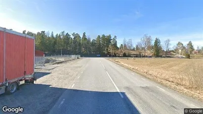 Industrilokaler till försäljning i Österåker - Bild från Google Street View