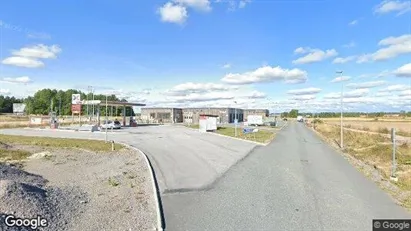 Industrilokaler att hyra i Uppsala - Bild från Google Street View