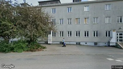 Industrilokaler att hyra i Osby - Bild från Google Street View