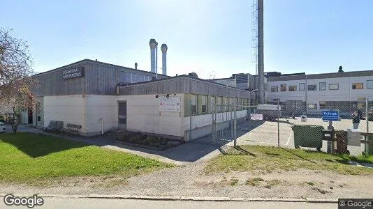 Industrilokaler att hyra i Sollentuna - Bild från Google Street View