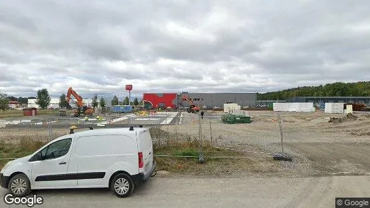 Industrilokaler att hyra i Nyköping - Bild från Google Street View