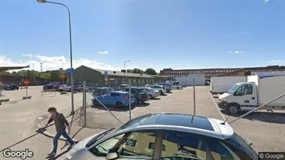 Industrilokaler att hyra i Göteborg Östra - Bild från Google Street View