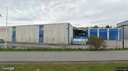 Industrilokaler att hyra i Västerort - Bild från Google Street View