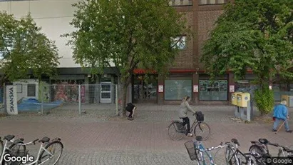 Industrilokaler att hyra i Falun - Bild från Google Street View