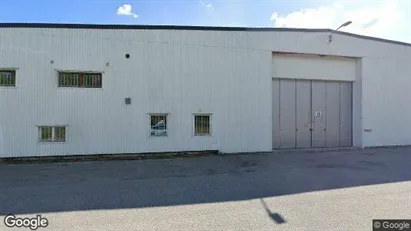 Industrilokaler att hyra i Nyköping - Bild från Google Street View