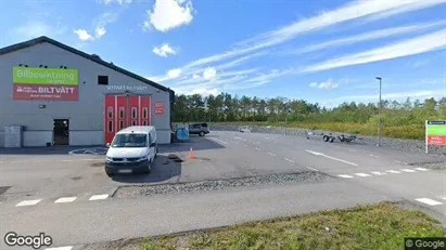 Industrilokaler till försäljning i Västervik - Bild från Google Street View