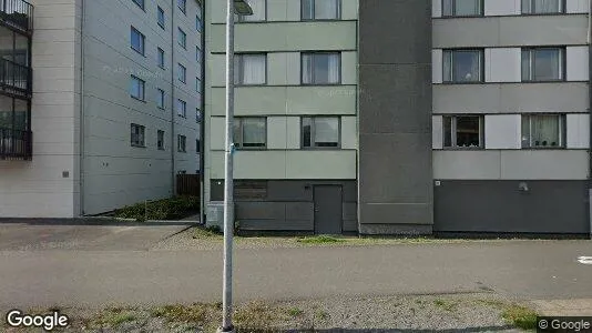 Industrilokaler att hyra i Västra hisingen - Bild från Google Street View