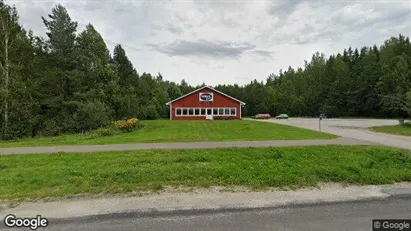 Industrilokaler att hyra i Fagersta - Bild från Google Street View