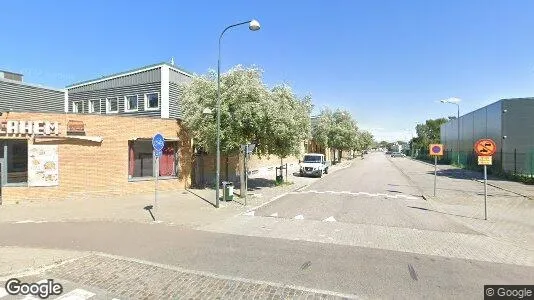 Industrilokaler att hyra i Malmö Centrum - Bild från Google Street View