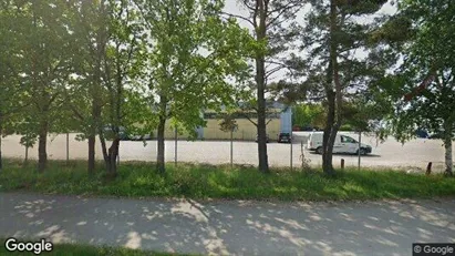 Industrilokaler att hyra i Trollhättan - Bild från Google Street View