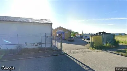 Industrilokaler till försäljning i Fosie - Bild från Google Street View