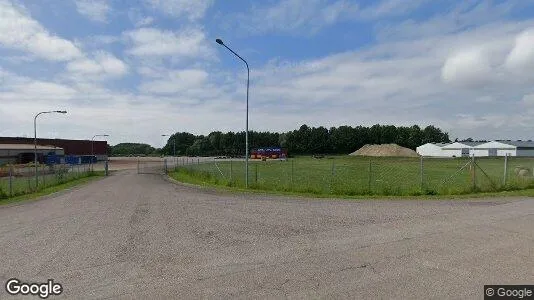 Industrilokaler att hyra i Trelleborg - Bild från Google Street View