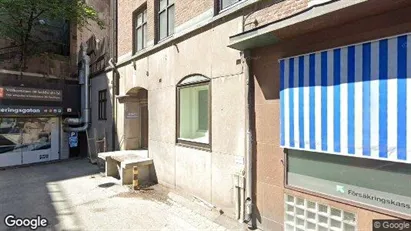 Industrilokaler att hyra i Stockholm Innerstad - Bild från Google Street View