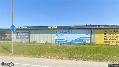 Industrilokaler till försäljning i Uppsala - Bild från Google Street View