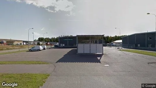 Industrilokaler att hyra i Kumla - Bild från Google Street View